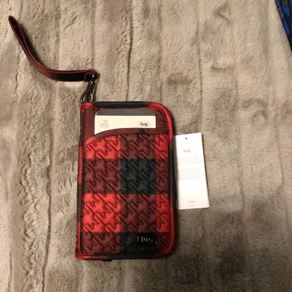 Lug Tandem SE Wallet NWT - Picture 1 of 4